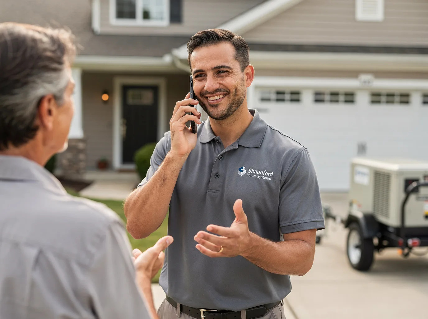 Generator Installation Turbeville, SC FAQs